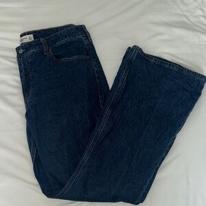 Abercrombie Bootcut Jeans